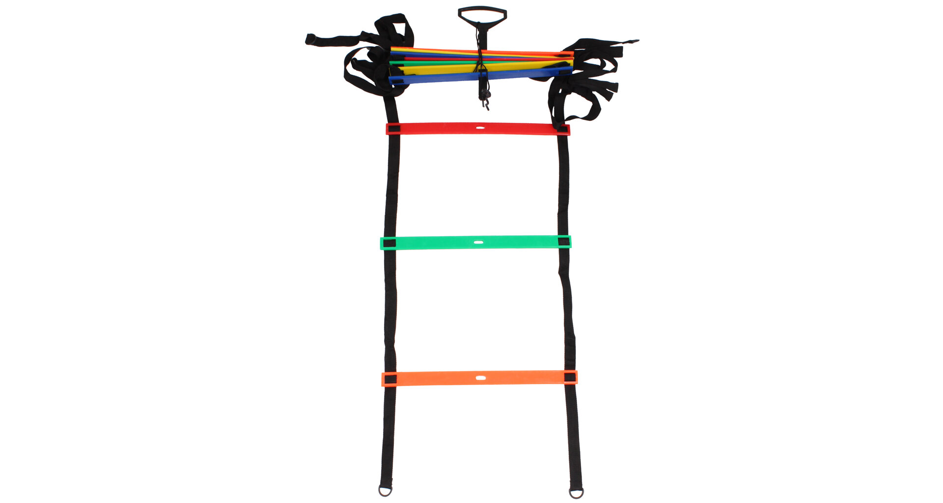 Frekvenční žebříky a proskakovačky