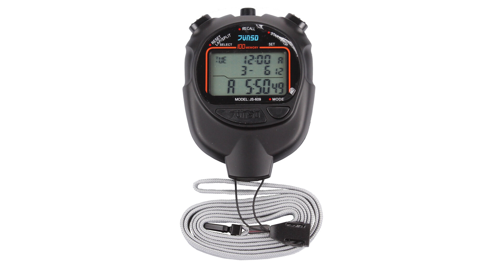 Stopky, radary a sporttestry