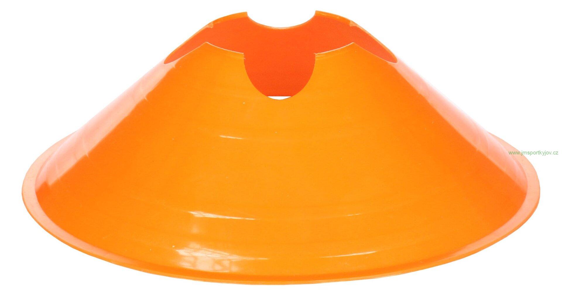 Jumbo vytyčovací mety oranžová