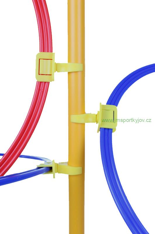 Spojka CP-3 tyčka - kruh