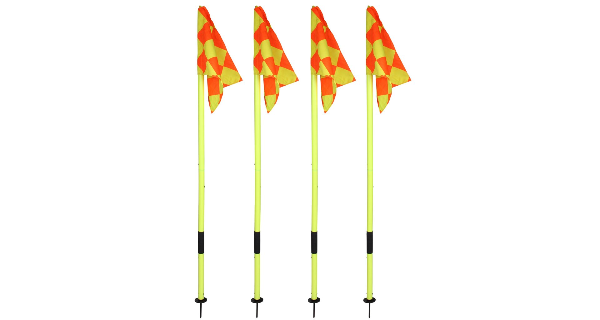 Premium sada rohových praporků