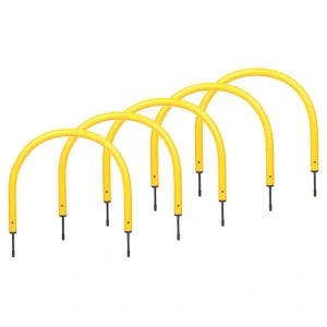 5x tréninkový oblouk - C s hroty