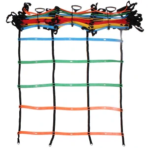 MultiColour Triple agility žebřík, trojitý