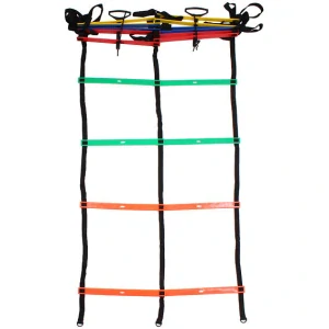 MultiColour Dual agility žebřík, dvojitý