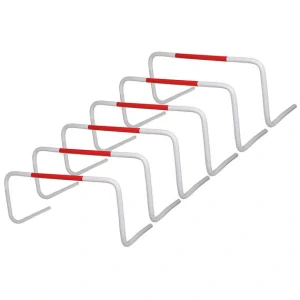 6x překážka Quick Return včetně tašky