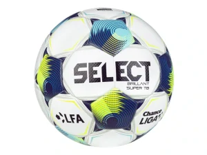 Fotbalový míč Select FB Brillant Super TB CZ Chance Liga 2025/26