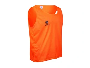 Rozlišovací triko NIDELO Bib Optimal oranžová