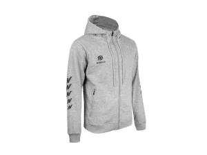 Sportovní mikina NIDELO Zip hoodie Tours