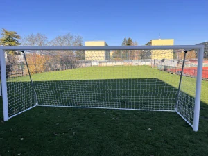 Fotbalová branka 5,0 m x 2,00 m – hliníková přenosná