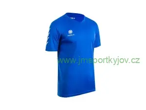 Hráčský dres NIDELO Player shirt S/S Nantes modrá