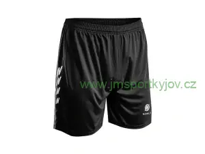 Hráčské kraťasy NIDELO Player shorts Nantes černá