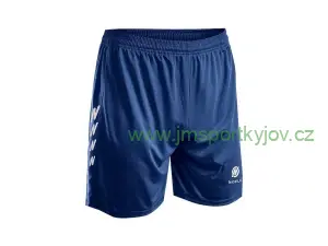 Hráčské kraťasy NIDELO Player shorts Nantes tmavě modrá