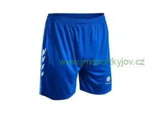 Hráčské kraťasy NIDELO Player shorts Nantes modrá