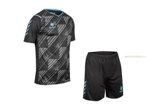 Hráčský set NIDELO Player Set Begard černá