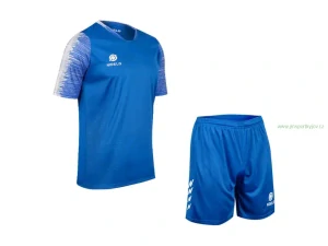 Hráčský set NIDELO Player Set Lorient modrá