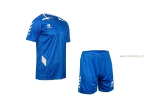 Hráčský set NIDELO Player Set Quintin modrá / modrá