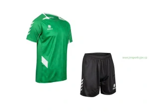 Hráčský set NIDELO Player Set Quintin zelená / černá