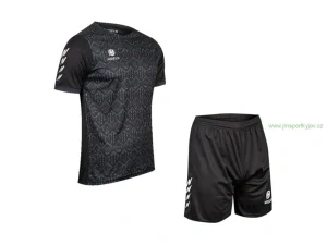 Hráčský set NIDELO Player Set Redon černá