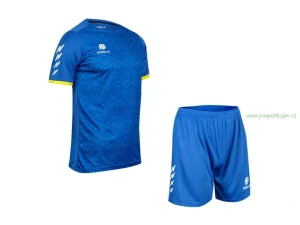 Hráčský set NIDELO Player Set Redon modrá