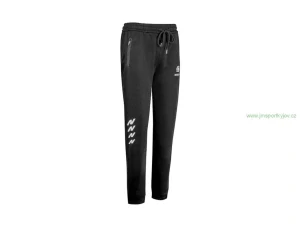 Sportovní tepláky NIDELO pants Tours černá