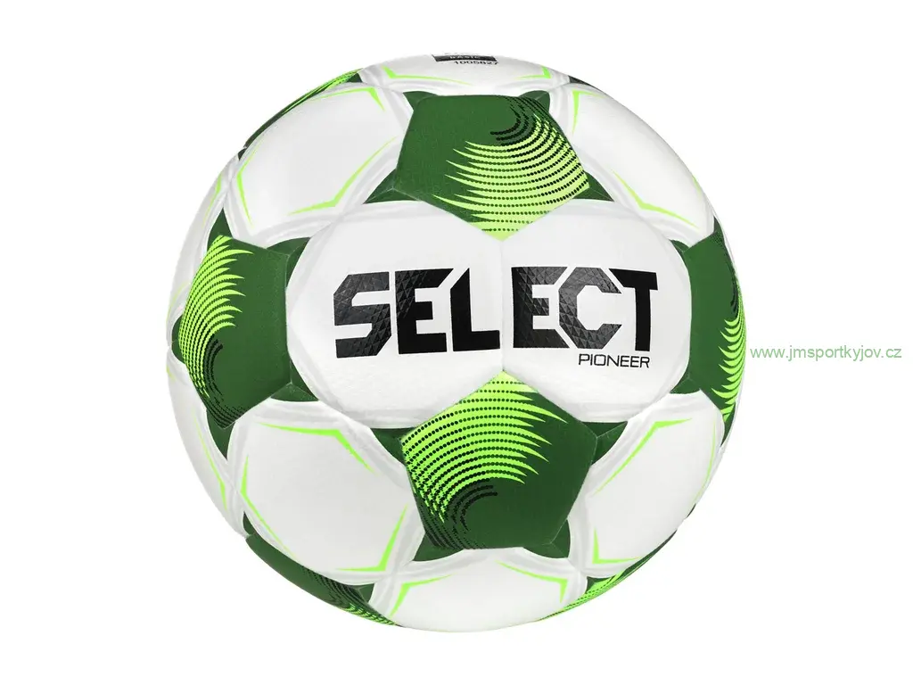 Fotbalový míč Select FB Pioneer bílo zelená