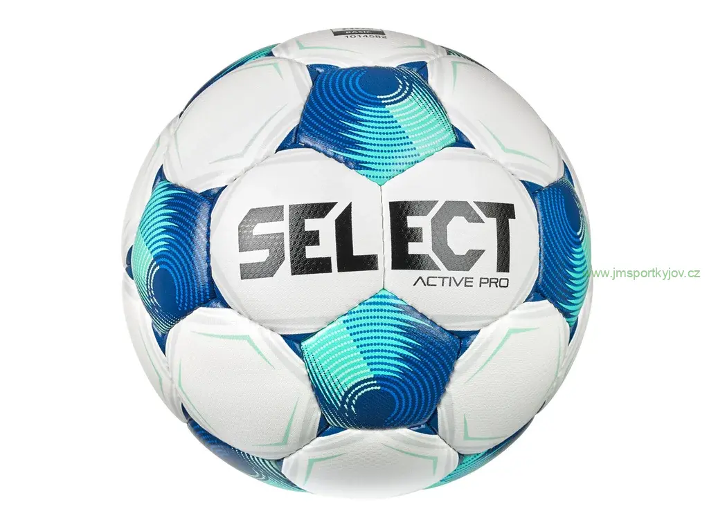 Fotbalový míč Select FB Active Pro bílo zelená