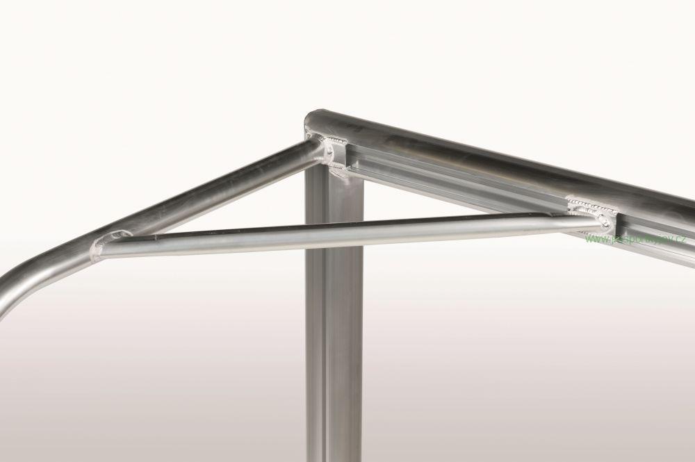 Fotbalová branka mobilní Junior Bezpečná