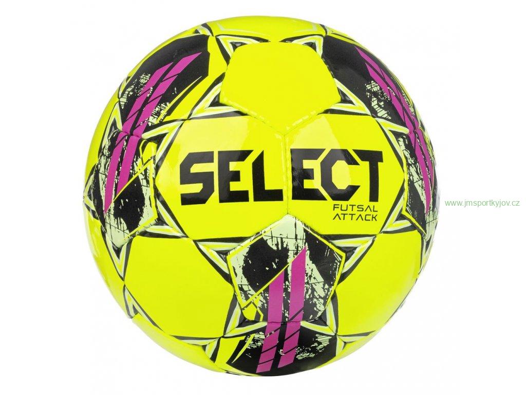 Futsalový míč Select FB Futsal Attack