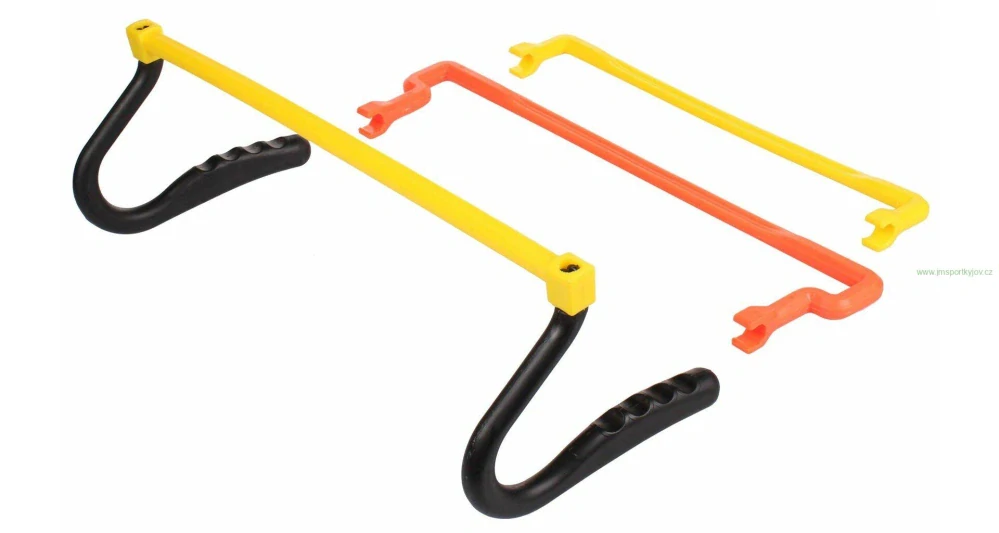 Universal nastavitelná překážka, sada