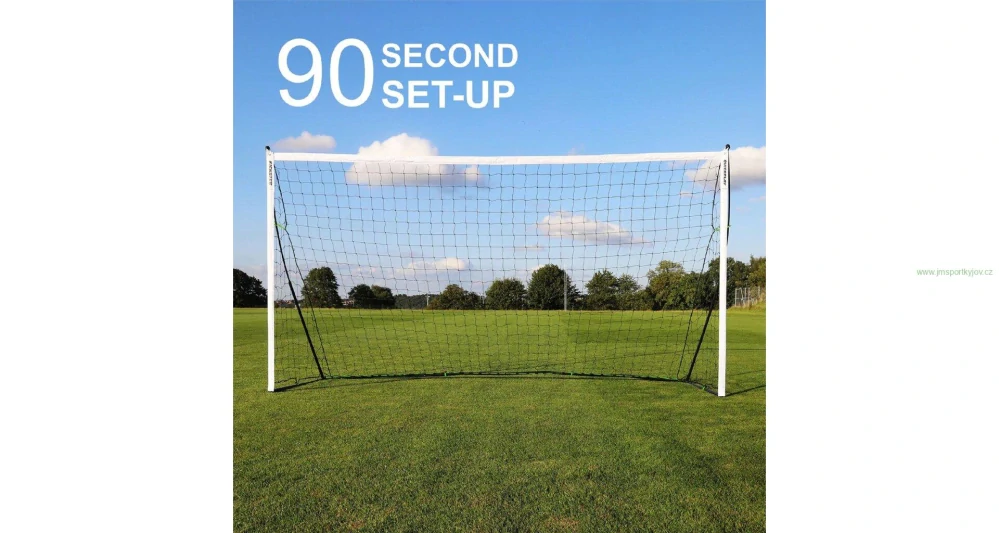 Kickster fotbalová branka 3 x 2 m