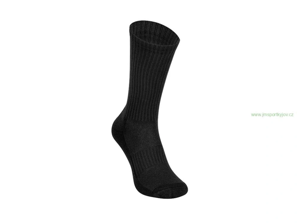 Fotbalové ponožky NIDELO sock Dynamic černá