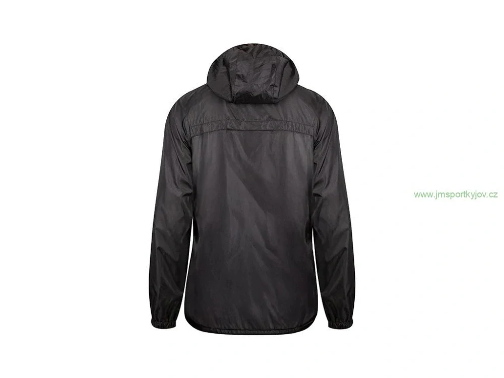 Sportovní bunda NIDELO Adapt jacket Brest černá