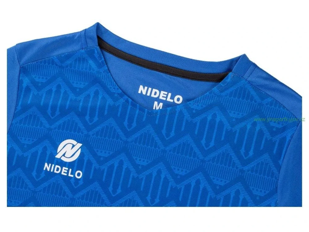 Hráčský set NIDELO Player Set Redon modrá