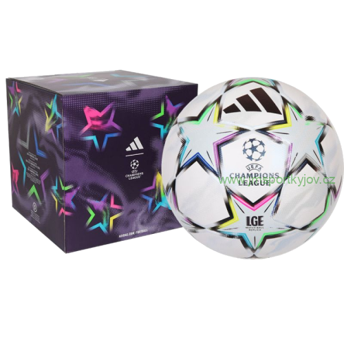 Fotbalový míč adidas UCL League Box