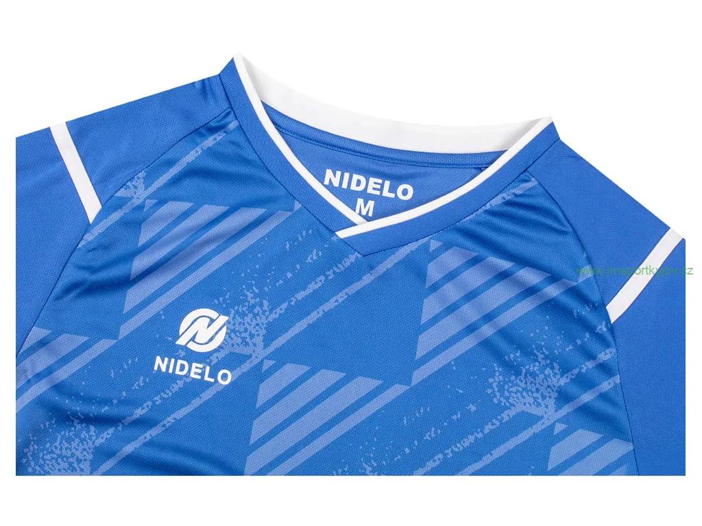 Hráčský set NIDELO Player Set Begard modrá