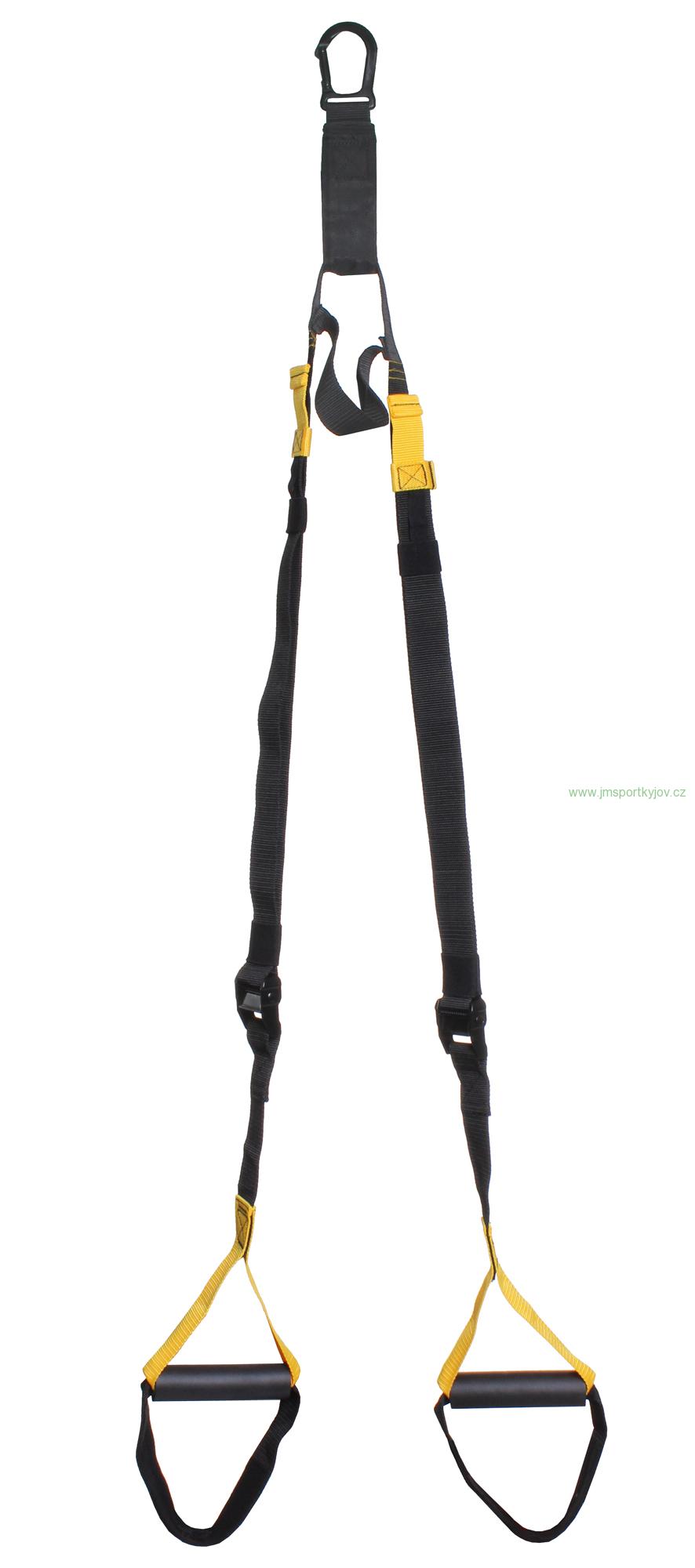 Fitness Multitrainer závěsný systém