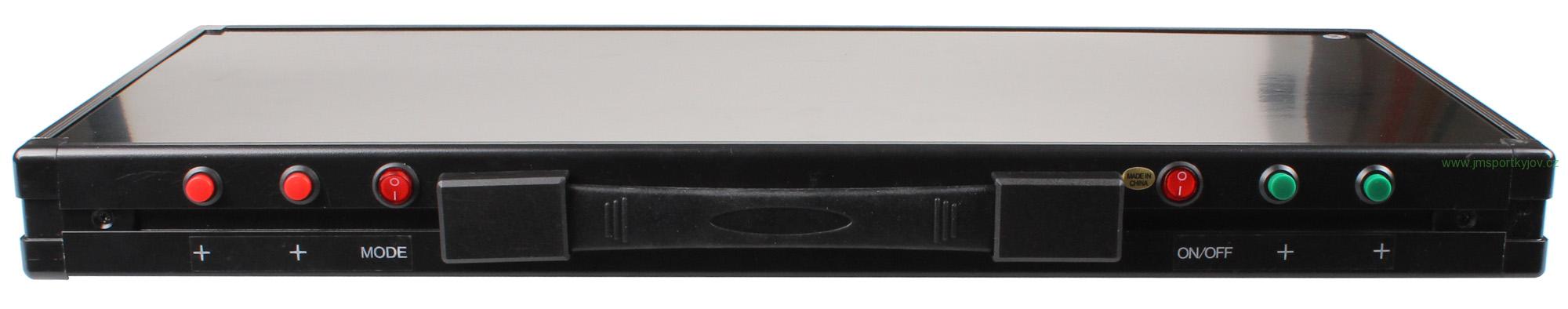 LED elektronická tabule pro střídání, dobíjecí