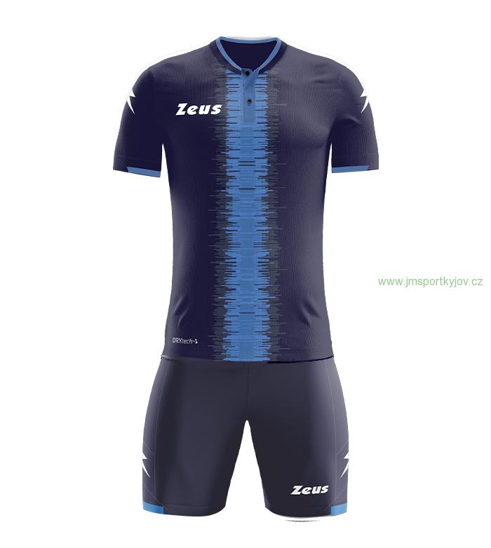 Fotbalový komplet dres+trenky Zeus Perseo