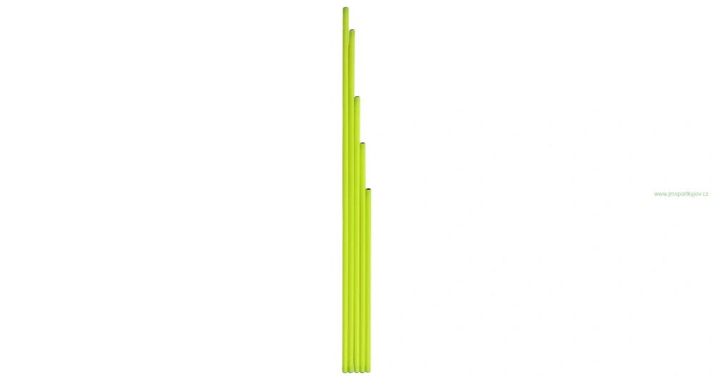 Neon Dribble 80 slalomová tyč