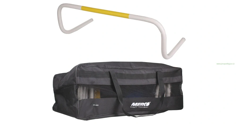 6x překážka Quick Return včetně tašky