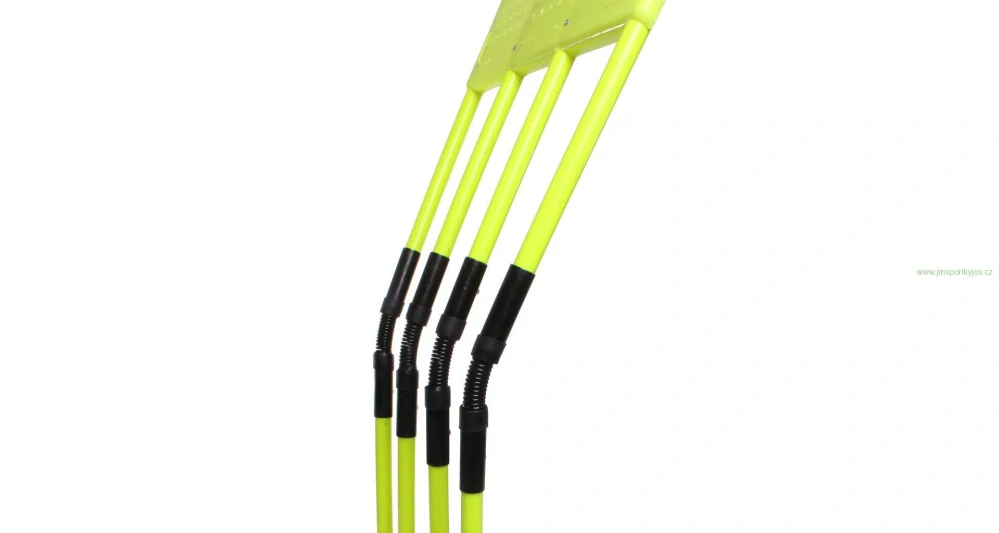 Split Soccer Dummy tréninková figurína sada 3 kusů v tašce