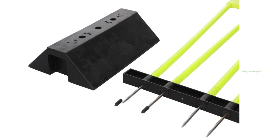 Defence Mannequin Base stojan na tvrdé povrchy