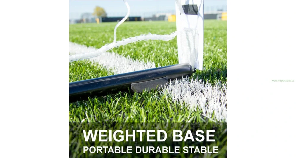 Kickster Elite fotbalová branka 1,8 x 1,2 m