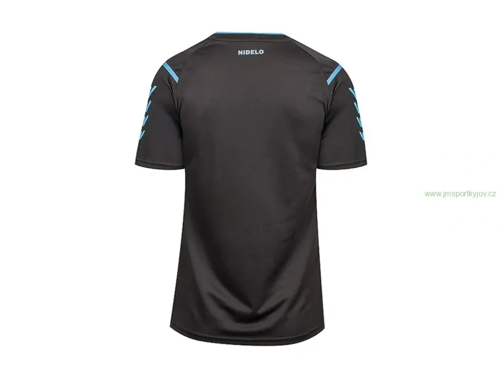 Hráčský set NIDELO Player Set Begard černá