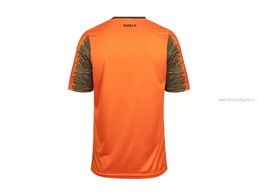 Hráčský set NIDELO Player Set Lorient oranžová