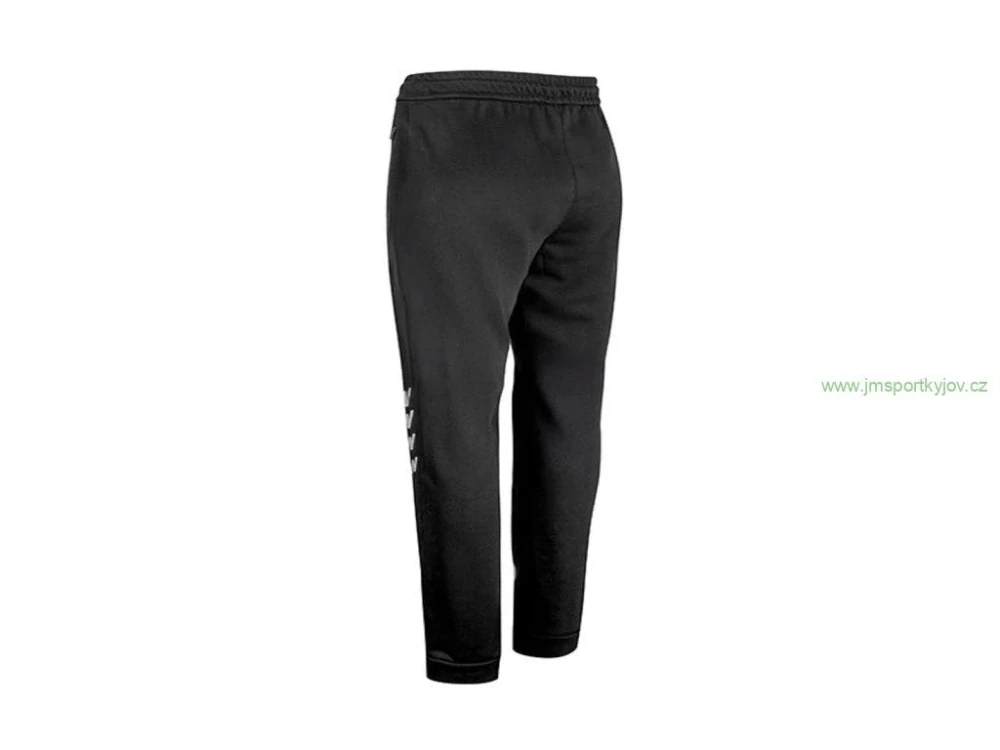 Sportovní tepláky NIDELO pants Tours černá
