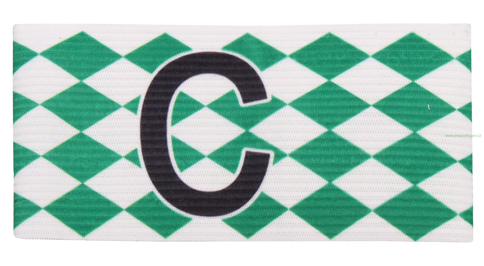 Diamond kapitánská páska