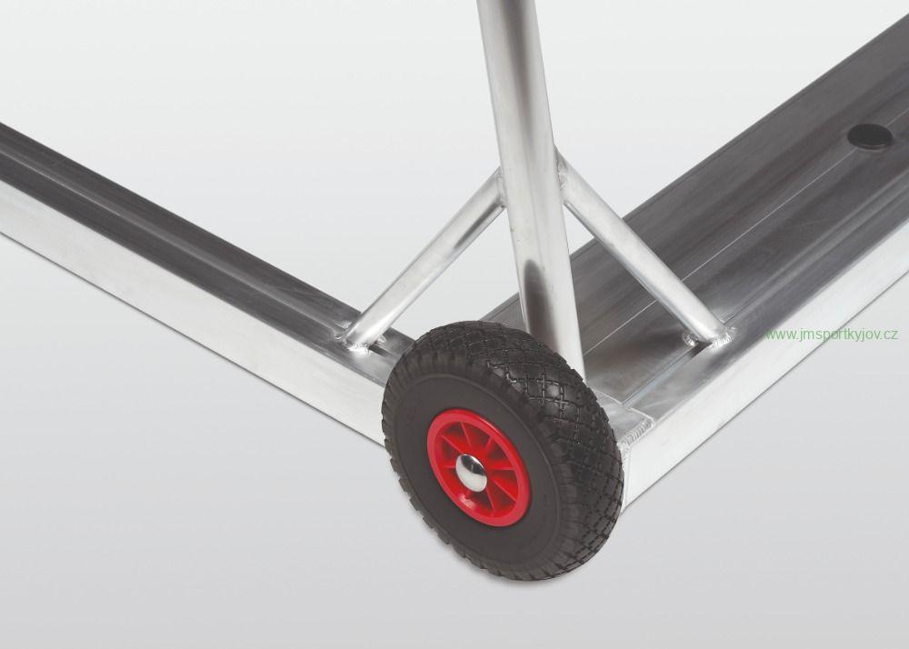 Fotbalová branka mobilní Junior Bezpečná