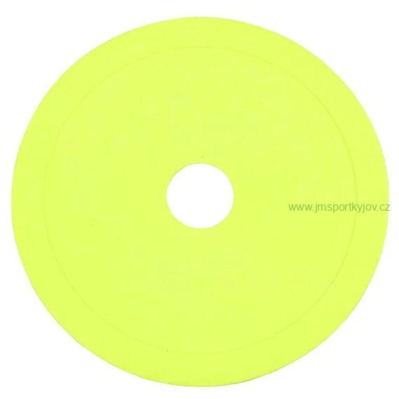 Ring značka na podlahu