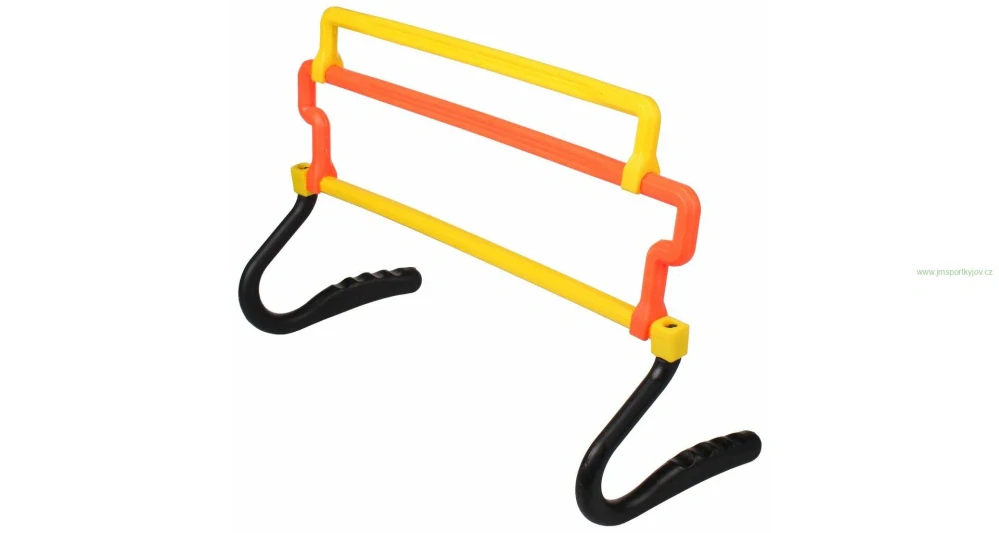 Universal nastavitelná překážka, sada